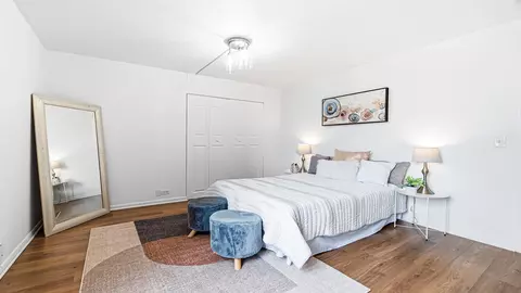 Bedroom - 40 E Cedar St #18A, Chicago, IL 60611 photo 2 of 2