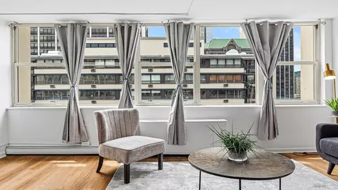 Living - 40 E Cedar St #18A, Chicago, IL 60611 photo 3 of 3