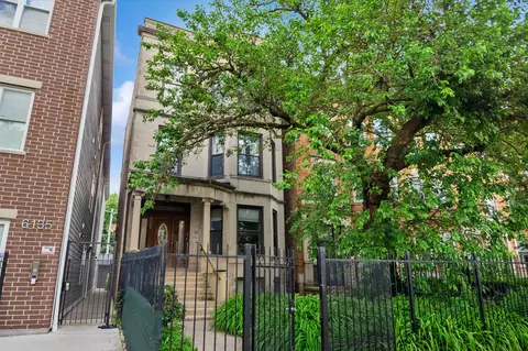6137 S Kimbark Ave #3, Chicago, IL 60637