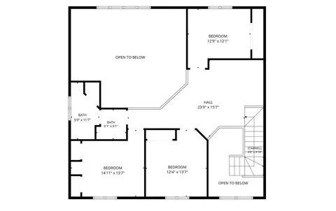 Floorplan - Undisclosed, Monee, IL 60449 photo 2 of 4