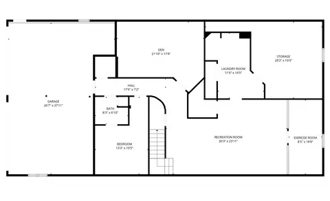Floorplan - Undisclosed, Monee, IL 60449 photo 3 of 4