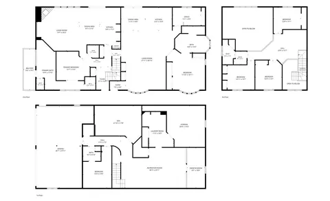 Floorplan - Undisclosed, Monee, IL 60449 photo 4 of 4