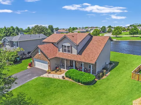 25644 S Fieldstone Ct, Channahon, IL 60410