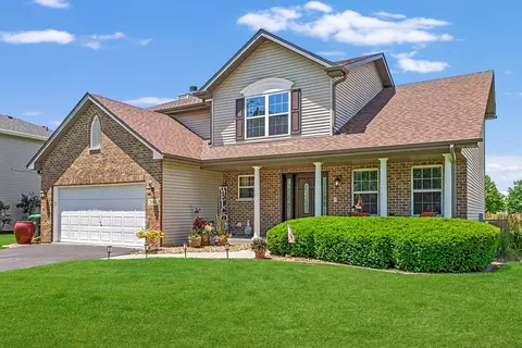 25644 S Fieldstone Ct, Channahon, IL 60410