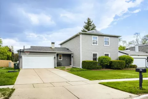 Exterior - 4491 Thornbark Dr, Hoffman Estates, IL 60192 photo 7 of 7