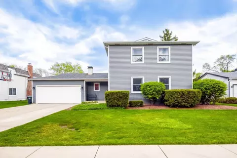 4491 Thornbark Dr, Hoffman Estates, IL 60192