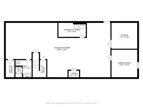 Floorplan - 920 Pine Tree Ln, Winnetka, IL 60093 photo 2 of 2