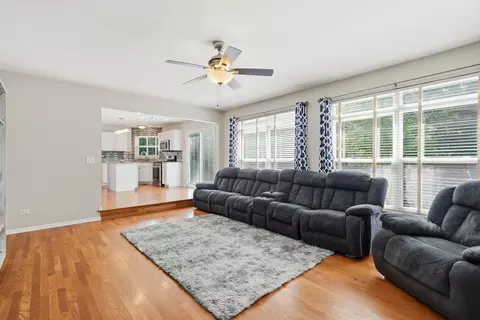 Living - 7419 Atkinson Cir, Plainfield, IL 60586 photo 6 of 6