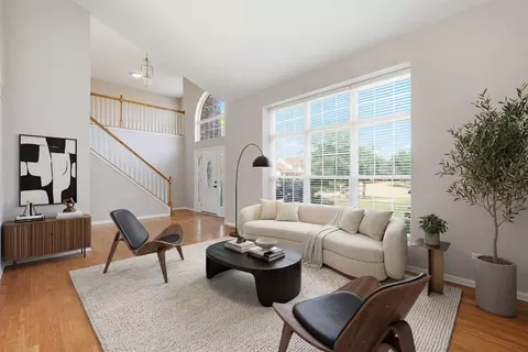 Living - 7419 Atkinson Cir, Plainfield, IL 60586 photo 1 of 6