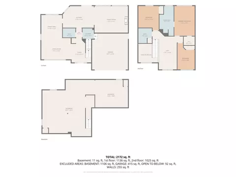 Floorplan - 7419 Atkinson Cir, Plainfield, IL 60586 photo 4 of 4