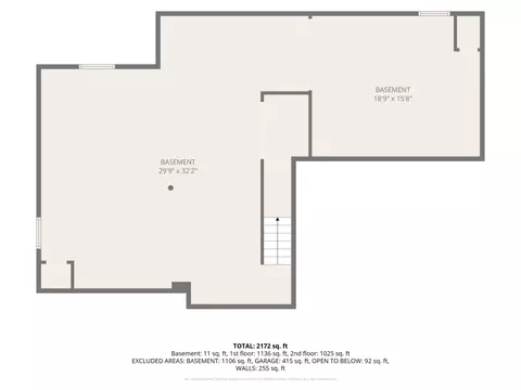 Floorplan - 7419 Atkinson Cir, Plainfield, IL 60586 photo 2 of 4