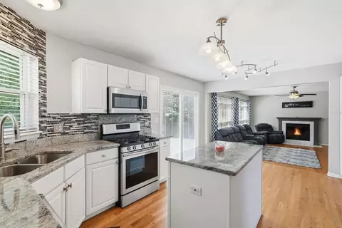 Kitchen - 7419 Atkinson Cir, Plainfield, IL 60586 photo 1 of 3