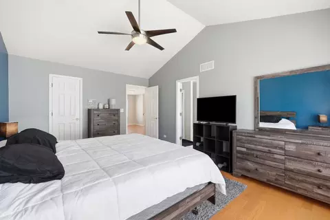 Bedroom - 7419 Atkinson Cir, Plainfield, IL 60586 photo 2 of 5
