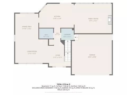 Floorplan - 7419 Atkinson Cir, Plainfield, IL 60586 photo 1 of 4