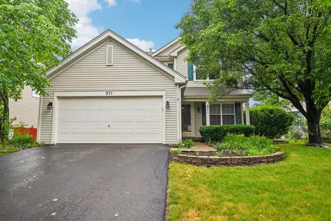 971 Lakestone Ln, Aurora, IL 60504