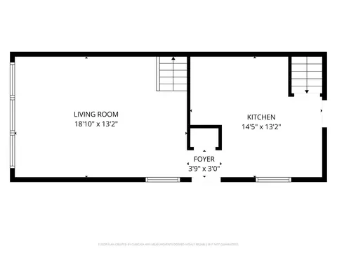 Floorplan - 16510 Winchester Ave, Markham, IL 60428 photo 2 of 4