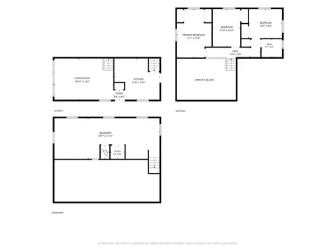 Floorplan - 16510 Winchester Ave, Markham, IL 60428 photo 4 of 4