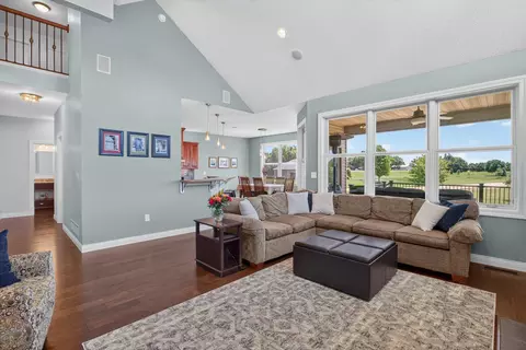 Living - 2199 E Lomar St, Eldridge, IA 52748 photo 2 of 6