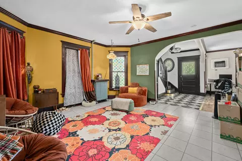 Living - 1004 13th Ave, Moline, IL 61265 photo 1 of 2