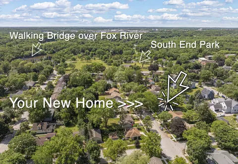 View/Area - 610 S 2nd St, West Dundee, IL 60118 photo 1 of 2