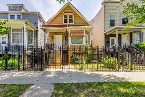 2033 N Karlov Ave, Chicago, IL 60639
