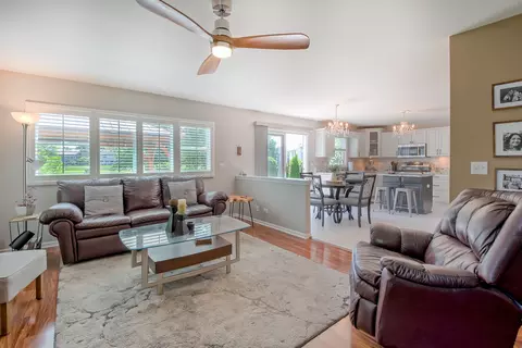 Living - 1337 Saddlebrook Rd, Bartlett, IL 60103 photo 4 of 4