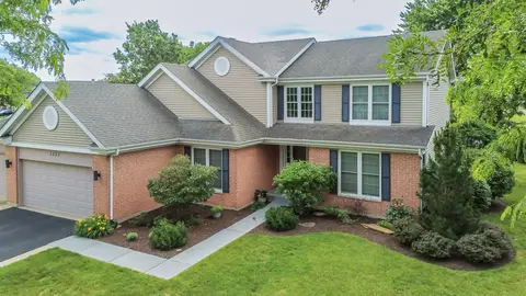 Exterior - 1337 Saddlebrook Rd, Bartlett, IL 60103 photo 13 of 14