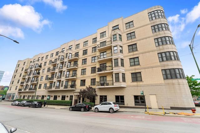 520 N Halsted St #315, Chicago, IL 60642