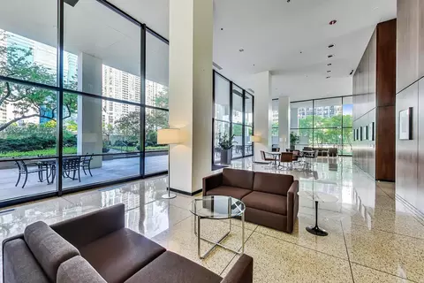Living - 360 E Randolph St #1007, Chicago, IL 60601 photo 1 of 4
