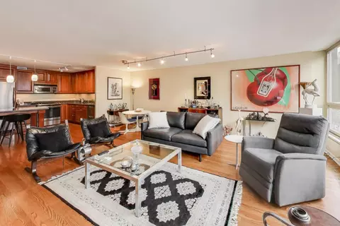 Living - 360 E Randolph St #1007, Chicago, IL 60601 photo 4 of 4