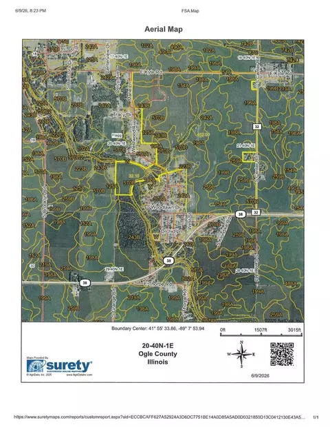 00 Center Rd, Rochelle, IL 61068
