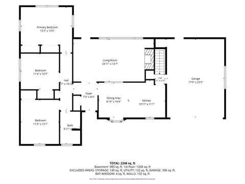 Floorplan - 3306 15th Street A St, Moline, IL 61265 photo 1 of 3