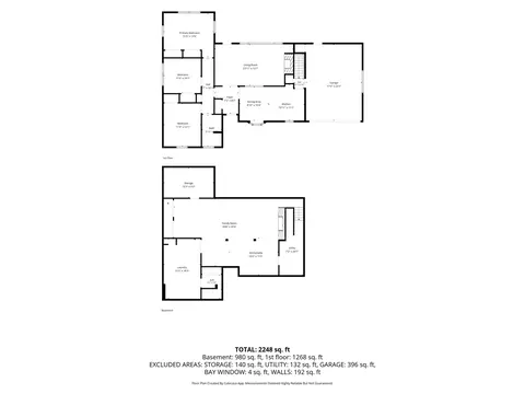 Floorplan - 3306 15th Street A St, Moline, IL 61265 photo 3 of 3