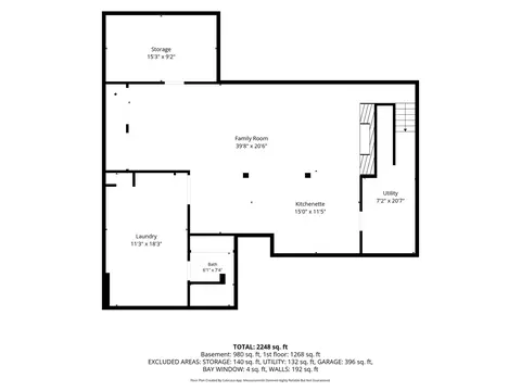 Floorplan - 3306 15th Street A St, Moline, IL 61265 photo 2 of 3