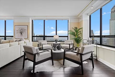Living - 180 E Pearson St #4801, Chicago, IL 60611 photo 4 of 7