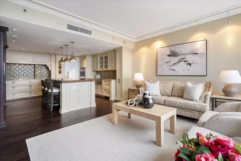 Living - 180 E Pearson St #4801, Chicago, IL 60611 photo 5 of 7