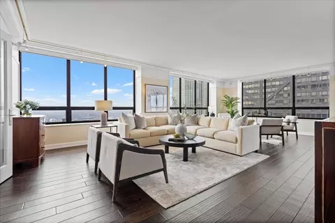 Living - 180 E Pearson St #4801, Chicago, IL 60611 photo 1 of 7