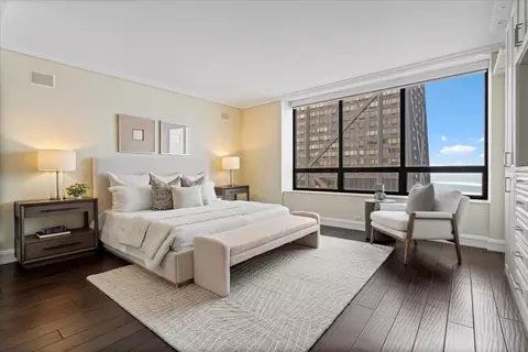 Bedroom - 180 E Pearson St #4801, Chicago, IL 60611 photo 1 of 4