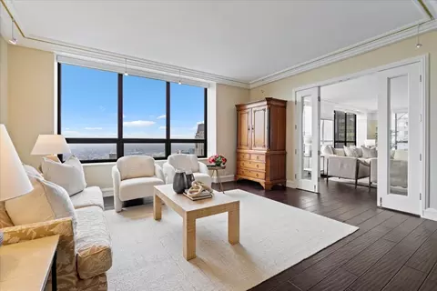 Living - 180 E Pearson St #4801, Chicago, IL 60611 photo 7 of 7
