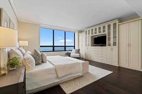 Bedroom - 180 E Pearson St #4801, Chicago, IL 60611 photo 2 of 4