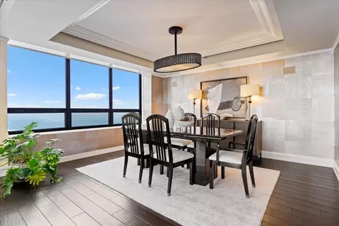 Dining - 180 E Pearson St #4801, Chicago, IL 60611 photo 1 of 3