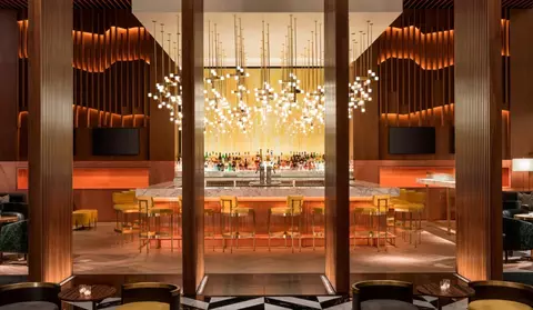 Dining - 180 E Pearson St #4801, Chicago, IL 60611 photo 2 of 3