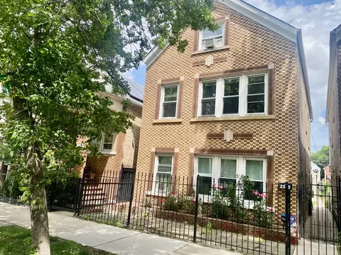2535 S Christiana Ave, Chicago, IL 60623