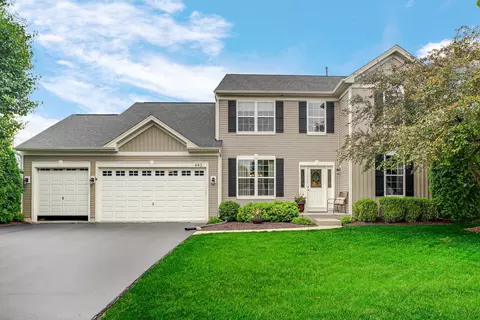 442 Winterberry Dr, Yorkville, IL 60560