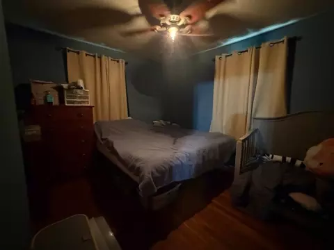 Bedroom - 111 Orchard St, Catlin, IL 61817 photo 5 of 8