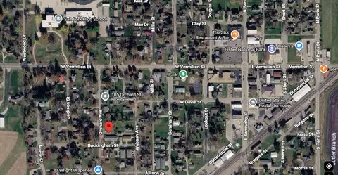 View/Area - 111 Orchard St, Catlin, IL 61817 photo 1 of 1