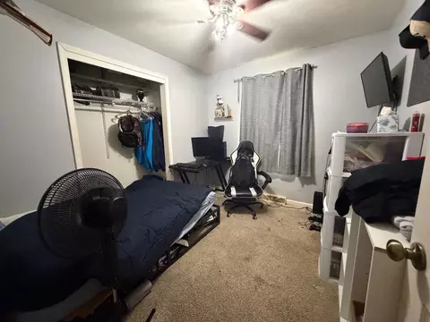 Bedroom - 111 Orchard St, Catlin, IL 61817 photo 7 of 8