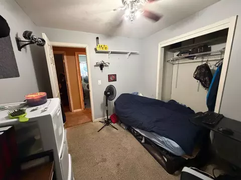 Bedroom - 111 Orchard St, Catlin, IL 61817 photo 6 of 8