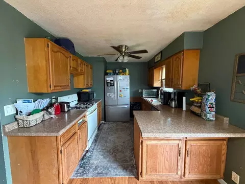 Kitchen - 111 Orchard St, Catlin, IL 61817 photo 3 of 3