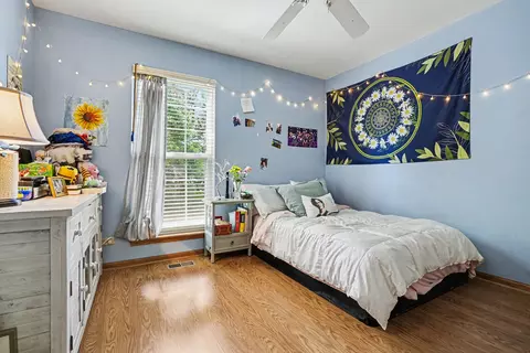 Bedroom - 101 Cold Spring Ct, Aurora, IL 60506 photo 3 of 4